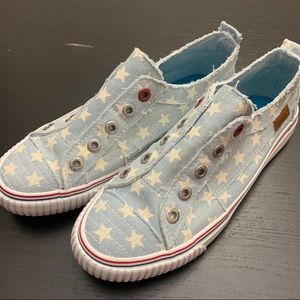 Like New Blowfish Sneakers